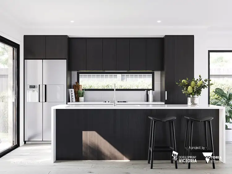 Fourth view of Homely townhouse listing, Lot 203 Lustre Street, Officer VIC 3809