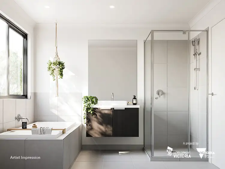 Fifth view of Homely townhouse listing, Lot 203 Lustre Street, Officer VIC 3809