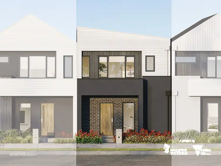 Main view of Homely townhouse listing, Lot 28 Wanderer Circuit, Wollert VIC 3750