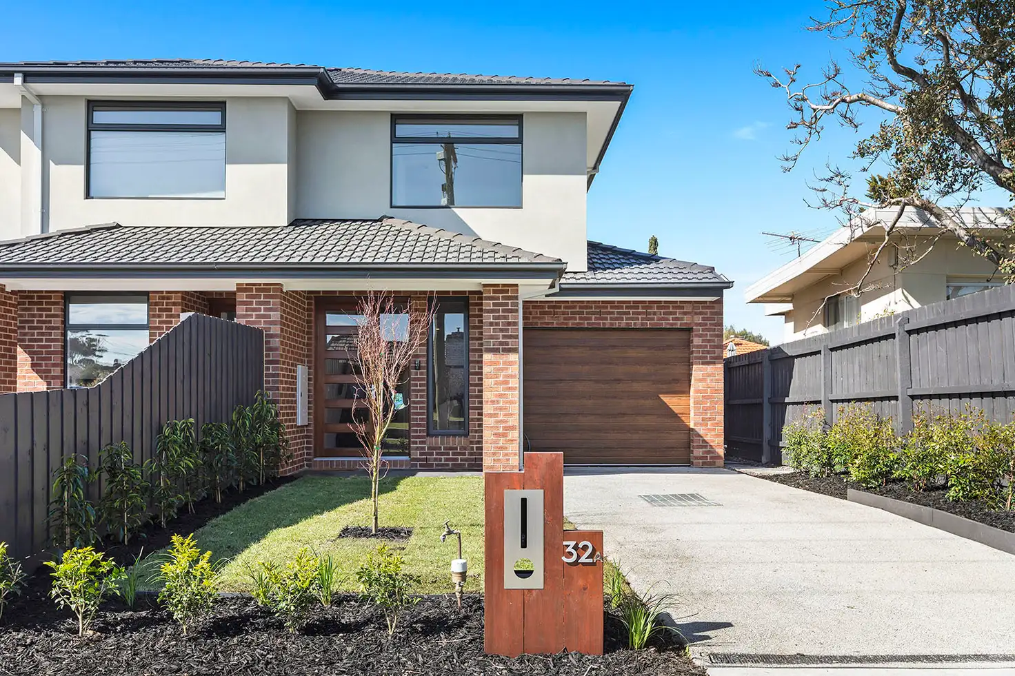 Main view of Homely townhouse listing, 32A Fraser Avenue, Edithvale VIC 3196