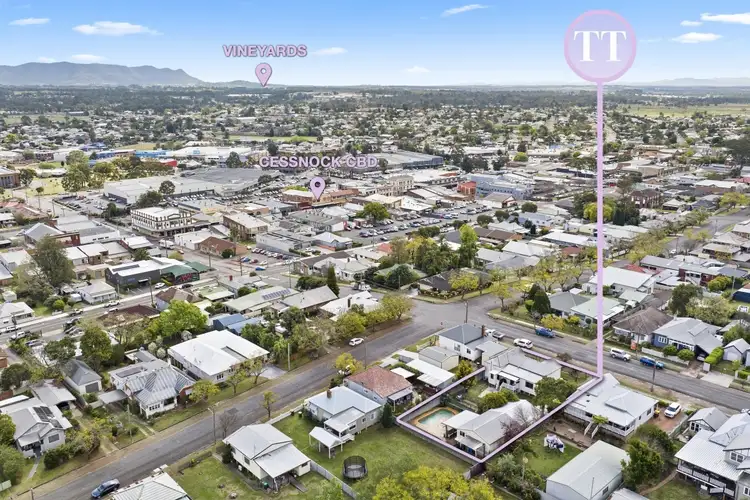 Fourth view of Homely house listing, 17 Hall Street, Cessnock NSW 2325