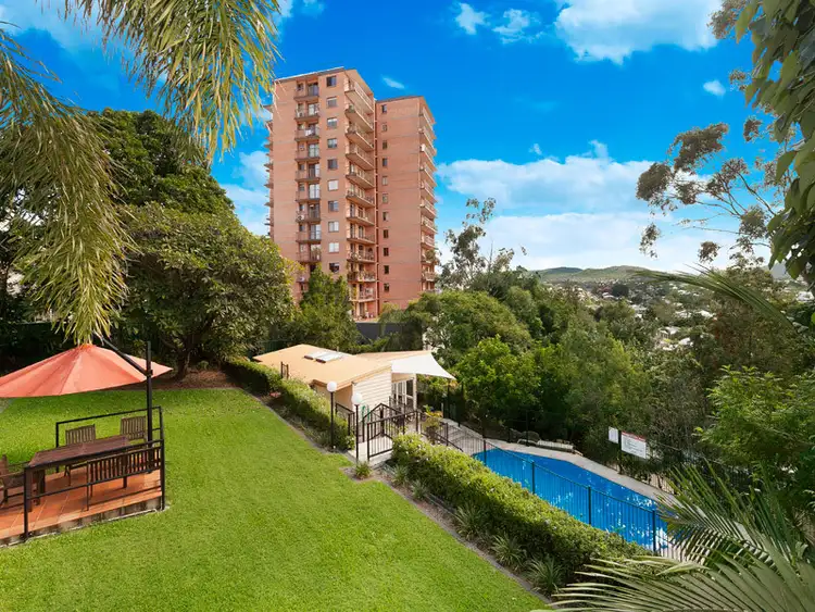 Main view of Homely apartment listing, 22/72 Lorimer Terrace, Kelvin Grove QLD 4059