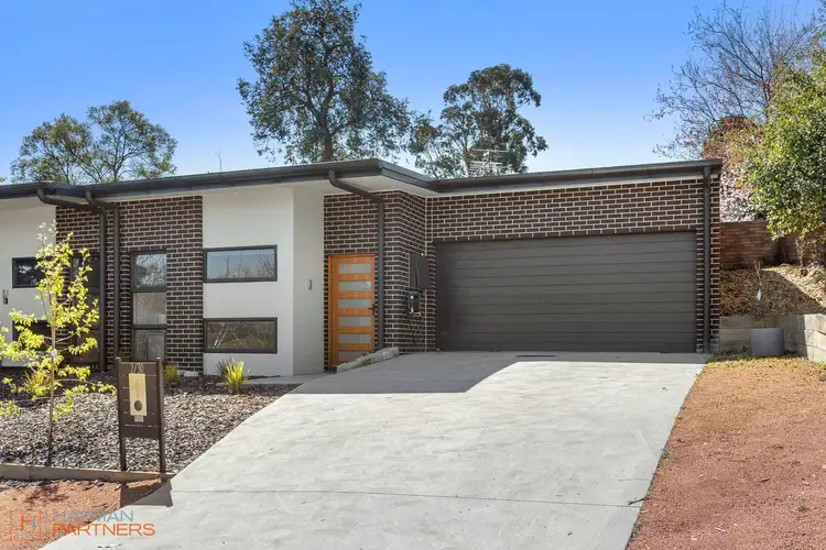 Second view of Homely semi-detached listing, 2/30 Ardlethan Street, Fisher ACT 2611