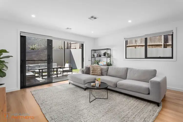 Third view of Homely semi-detached listing, 2/30 Ardlethan Street, Fisher ACT 2611