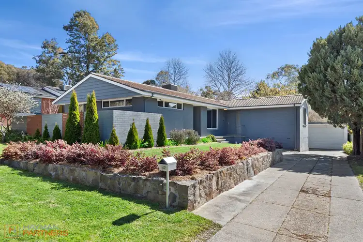 42 Greenvale Street, Fisher ACT 2611