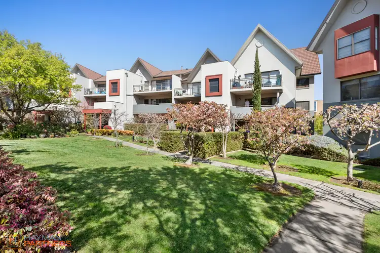 Main view of Homely apartment listing, 25/1 Eldridge Crescent, Garran ACT 2605