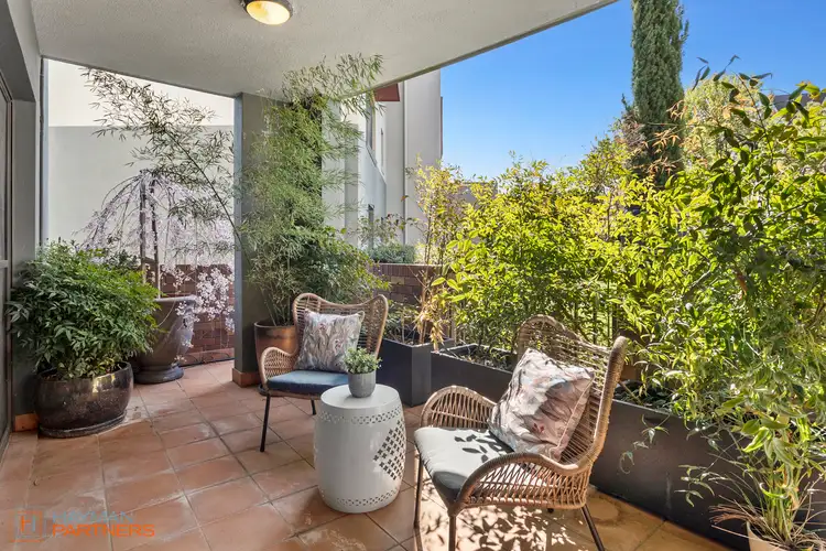 Fourth view of Homely apartment listing, 25/1 Eldridge Crescent, Garran ACT 2605