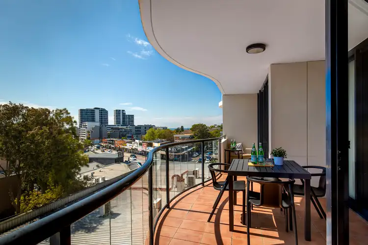 Second view of Homely apartment listing, 410/11 Mooramba Road, Dee Why NSW 2099