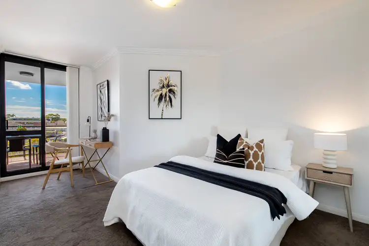 Fifth view of Homely apartment listing, 410/11 Mooramba Road, Dee Why NSW 2099