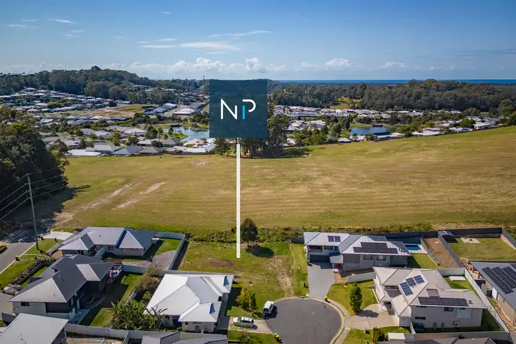 Main view of Homely land listing, 17 Glengyle Close, North Boambee Valley NSW 2450