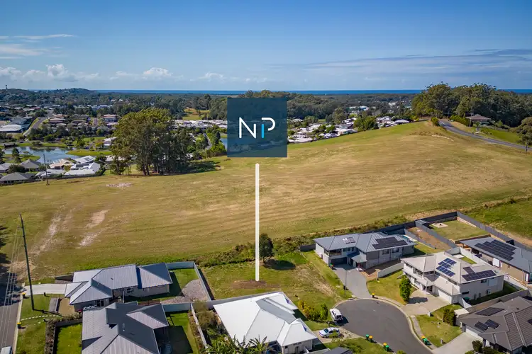 Second view of Homely land listing, 17 Glengyle Close, North Boambee Valley NSW 2450