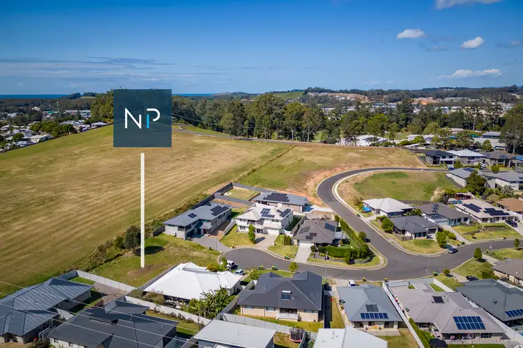 Third view of Homely land listing, 17 Glengyle Close, North Boambee Valley NSW 2450
