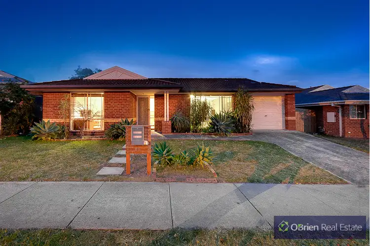 80 Amberley Park Drive, Narre Warren South VIC 3805