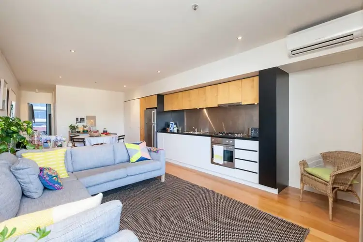 Fourth view of Homely apartment listing, 706/16 Liverpool Street, Melbourne VIC 3000