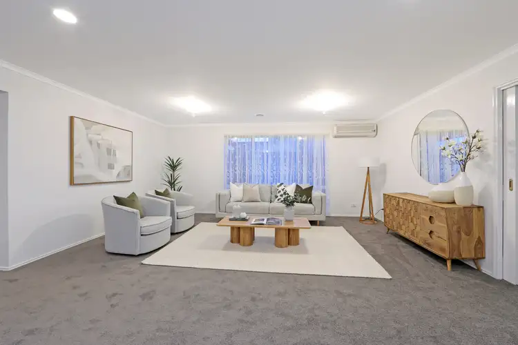 Fifth view of Homely house listing, 3 Ada Street, Rowville VIC 3178