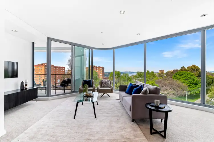 Main view of Homely unit listing, 507/118 Alfred Street, Milsons Point NSW 2061