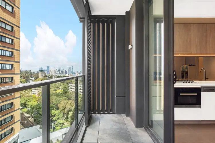 Second view of Homely apartment listing, 1012/486 Pacific Highway, St Leonards NSW 2065