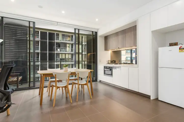 Third view of Homely apartment listing, 1012/486 Pacific Highway, St Leonards NSW 2065