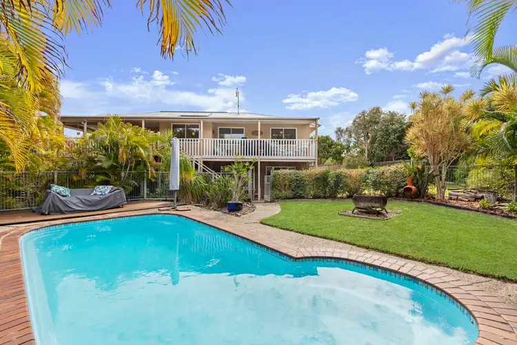 Second view of Homely house listing, 9 Defender Court, Sunrise Beach QLD 4567