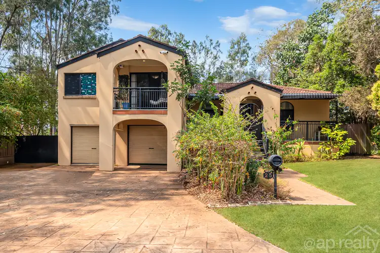 Main view of Homely house listing, 25 Prospect Crescent, Forest Lake QLD 4078