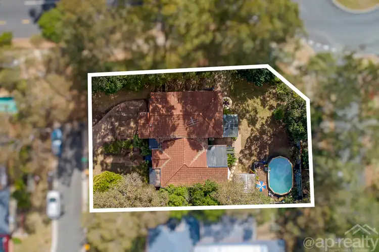 Second view of Homely house listing, 25 Prospect Crescent, Forest Lake QLD 4078