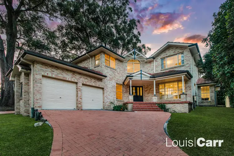 17a Cherrybrook Road, West Pennant Hills NSW 2125