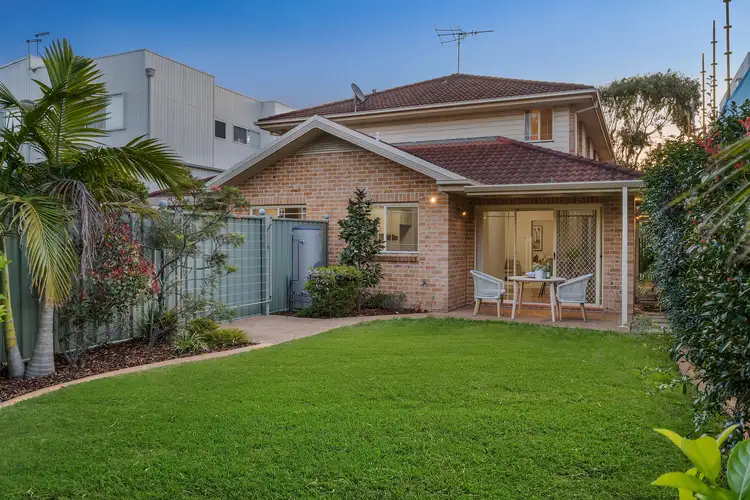Second view of Homely semi-detached listing, 6A Kirkwood Road, Cronulla NSW 2230