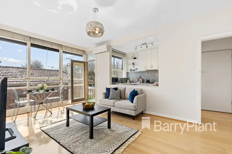 Second view of Homely apartment listing, 11/9 The Avenue, Windsor VIC 3181