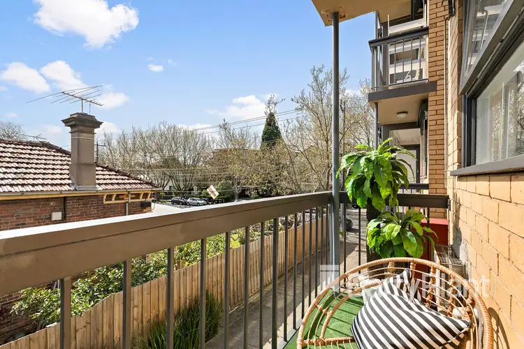 Fifth view of Homely apartment listing, 11/9 The Avenue, Windsor VIC 3181