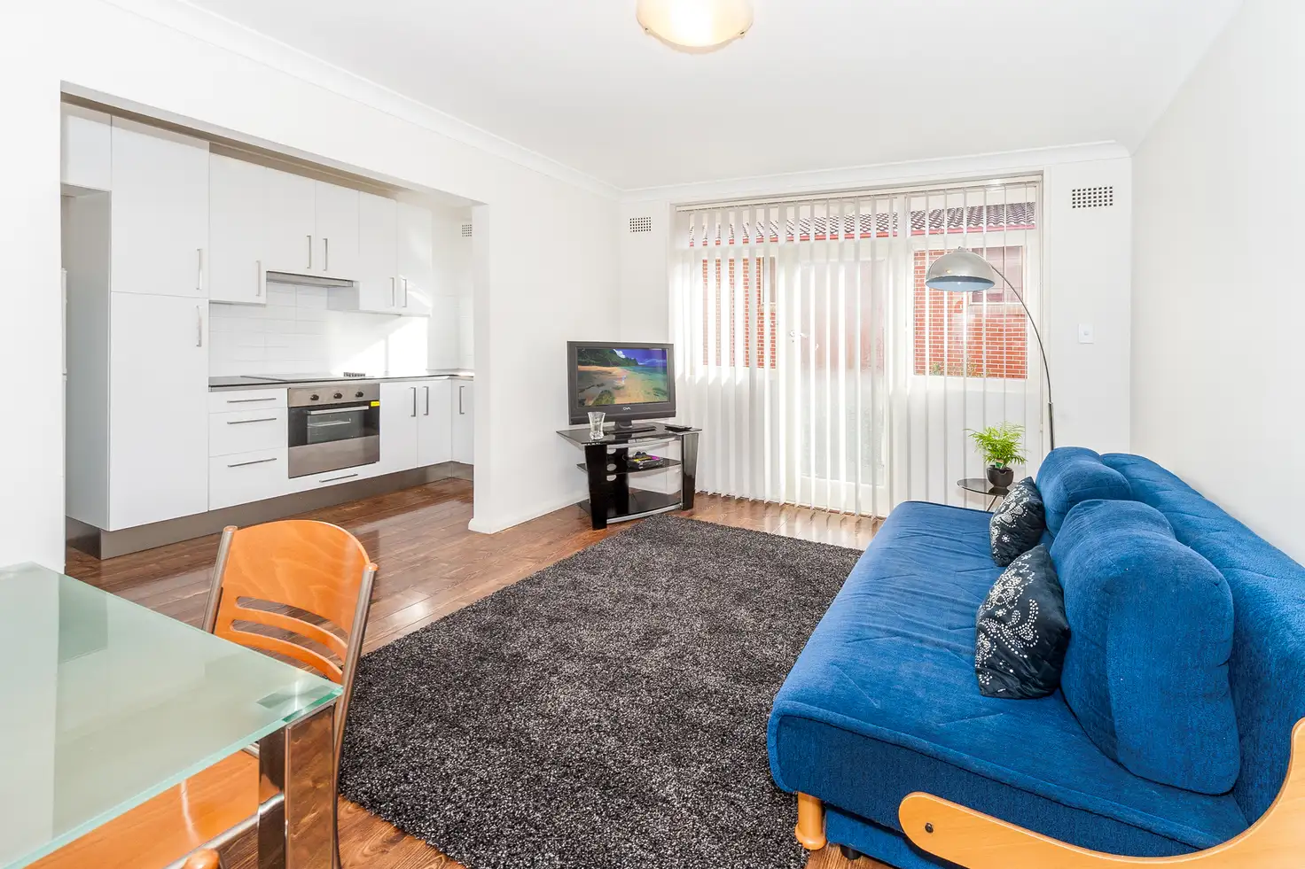 Main view of Homely unit listing, 5/86A Todman Avenue, Kensington NSW 2033