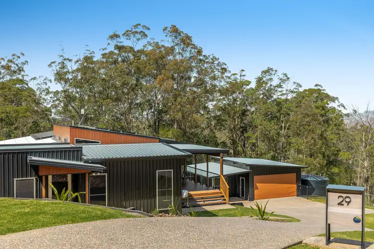 Second view of Homely house listing, 29 Borghardt Road, Highfields QLD 4352