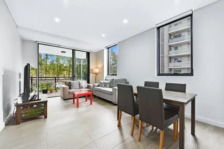 Second view of Homely apartment listing, 101/43-45 Loftus Crescent, Homebush NSW 2140
