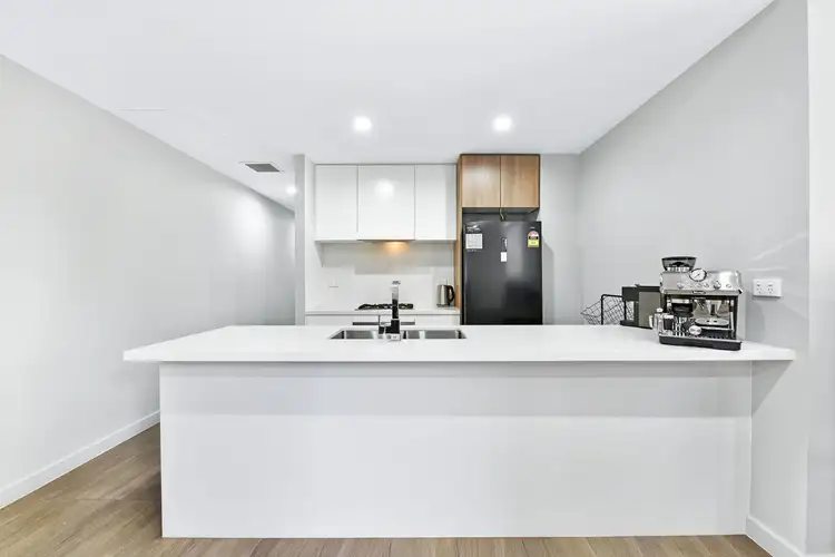 Third view of Homely apartment listing, 101/43-45 Loftus Crescent, Homebush NSW 2140