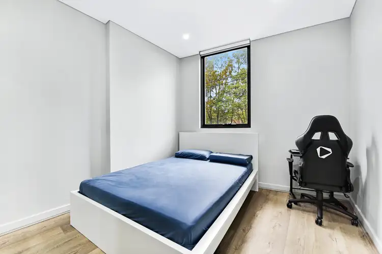 Fourth view of Homely apartment listing, 101/43-45 Loftus Crescent, Homebush NSW 2140