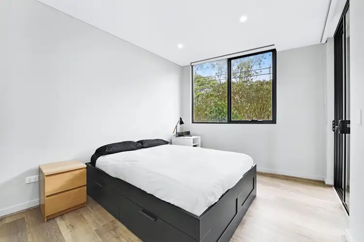 Sixth view of Homely apartment listing, 101/43-45 Loftus Crescent, Homebush NSW 2140