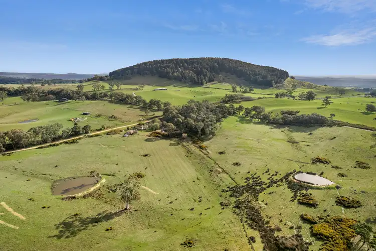Second view of Homely rural property listing, 219 Leslies Road, Mount Franklin VIC 3461