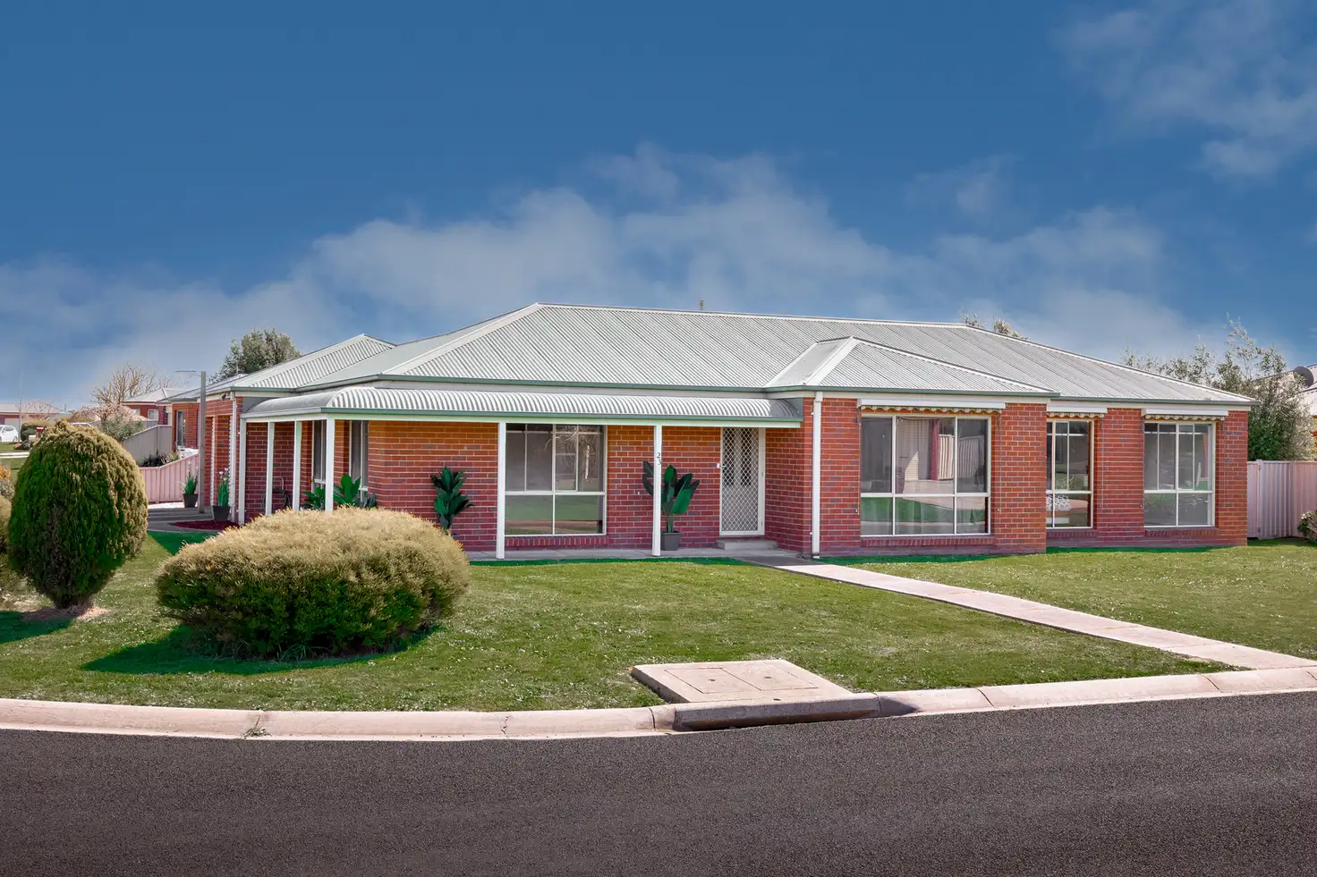 Main view of Homely house listing, 23 Douglas Close, Miners Rest VIC 3352