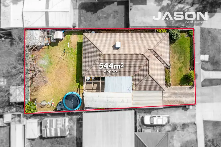 Second view of Homely house listing, 4 Walsingham Crescent, Kurunjang VIC 3337