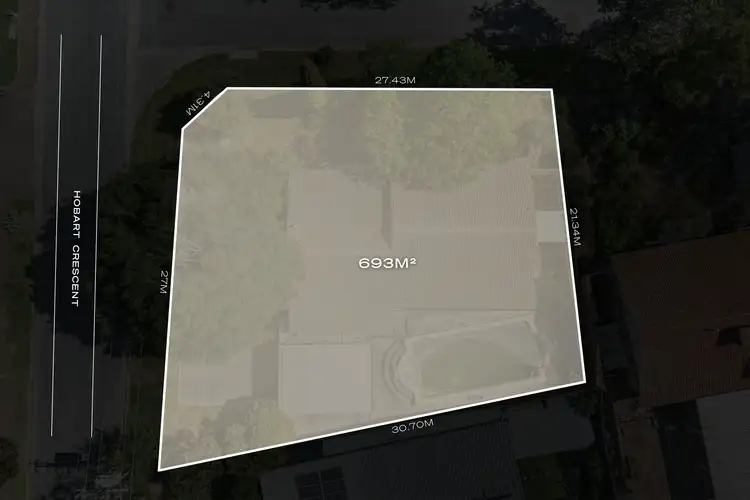 3 Hobart Crescent, Banksia Park SA 5091
