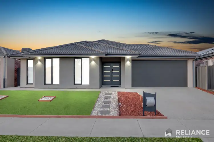 136 Hummingbird Boulevard, Tarneit VIC 3029
