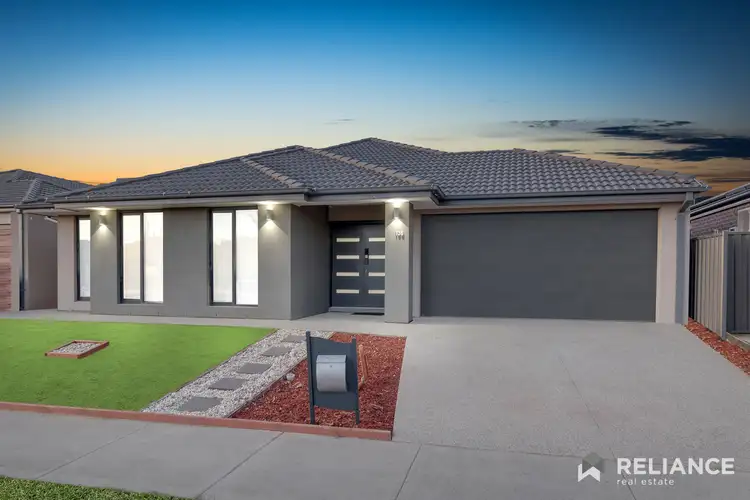 Second view of Homely house listing, 136 Hummingbird Boulevard, Tarneit VIC 3029