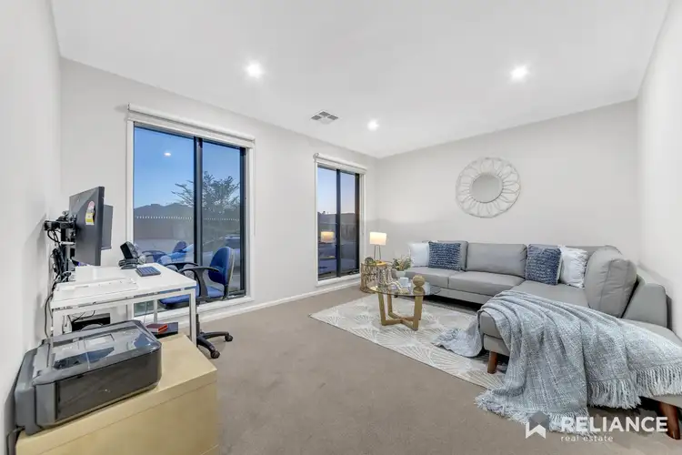 Fourth view of Homely house listing, 136 Hummingbird Boulevard, Tarneit VIC 3029