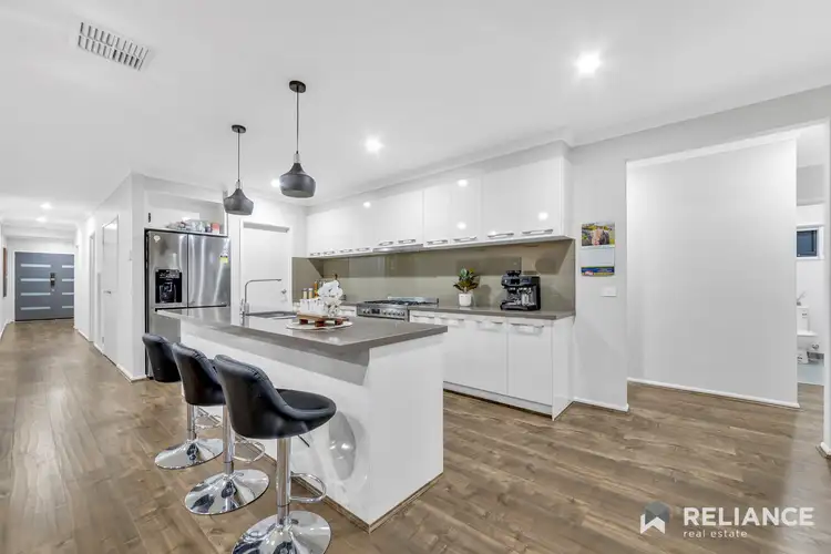 Fifth view of Homely house listing, 136 Hummingbird Boulevard, Tarneit VIC 3029