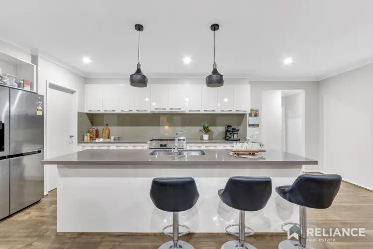 Sixth view of Homely house listing, 136 Hummingbird Boulevard, Tarneit VIC 3029