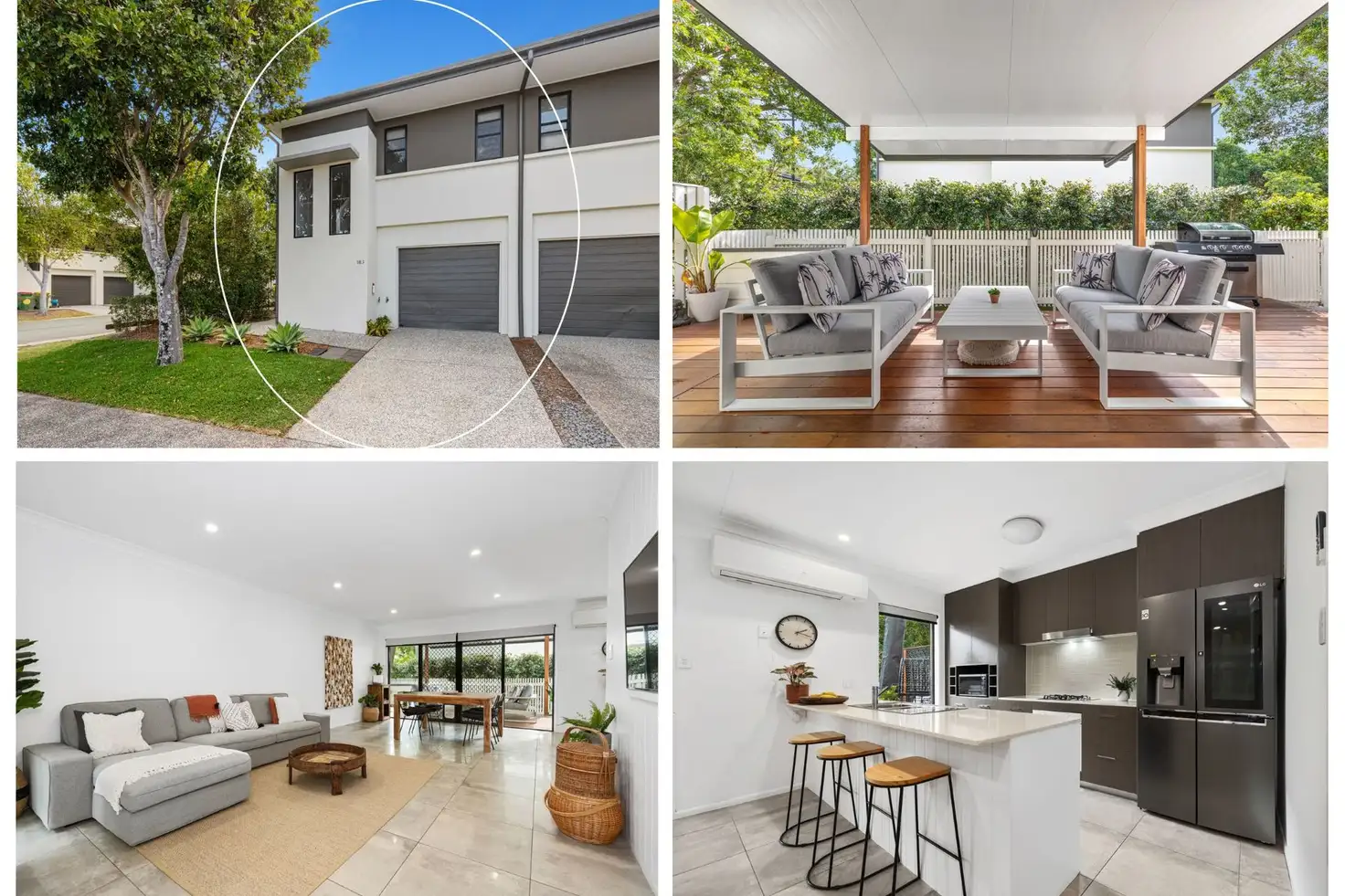 Main view of Homely townhouse listing, 183/2 Inland Drive, Tugun QLD 4224