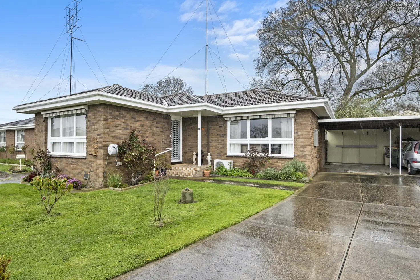 Main view of Homely townhouse listing, 14/216 Forest Street, Wendouree VIC 3355