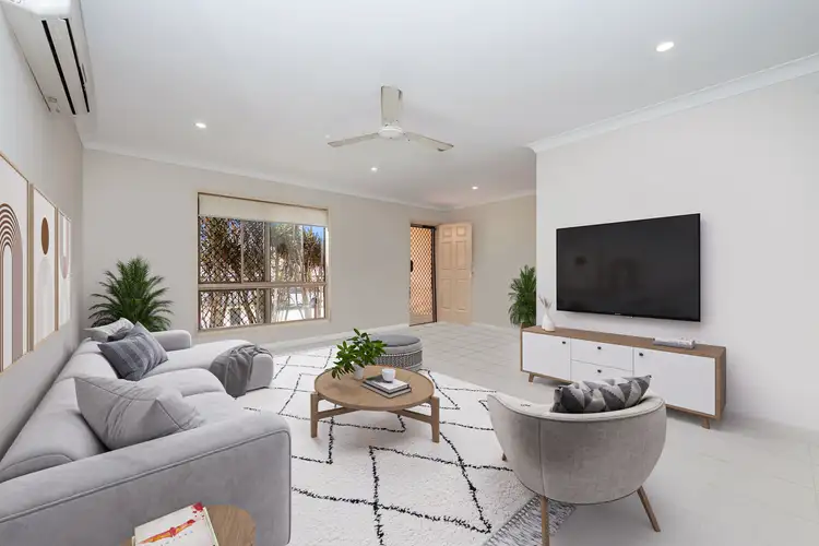 Second view of Homely house listing, 108 Riverbend Drive, Douglas QLD 4814