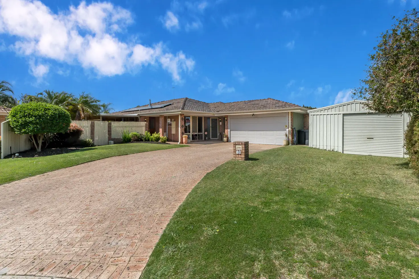 Main view of Homely house listing, 10 Mulga Place, Thornlie WA 6108