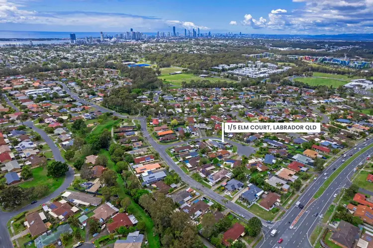 1/5 Elm Court, Labrador QLD 4215