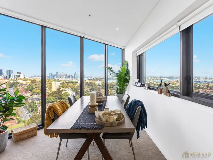 Fourth view of Homely apartment listing, 1502/472 Pacific Highway, St Leonards NSW 2065